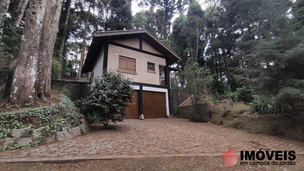 0 para Casas - Venda em Campos do Jordão