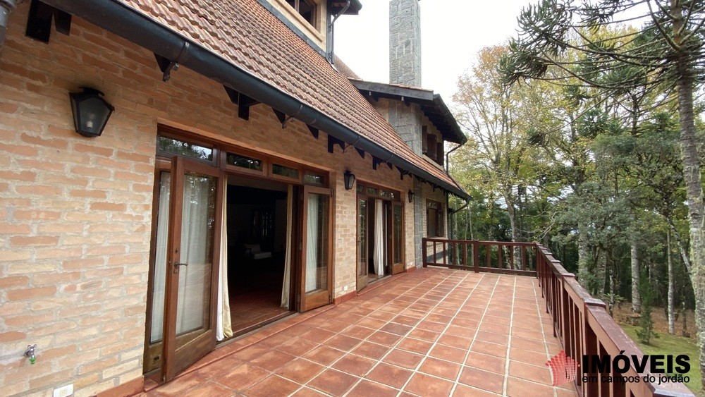 0 para Casas - Venda em Campos do Jordão