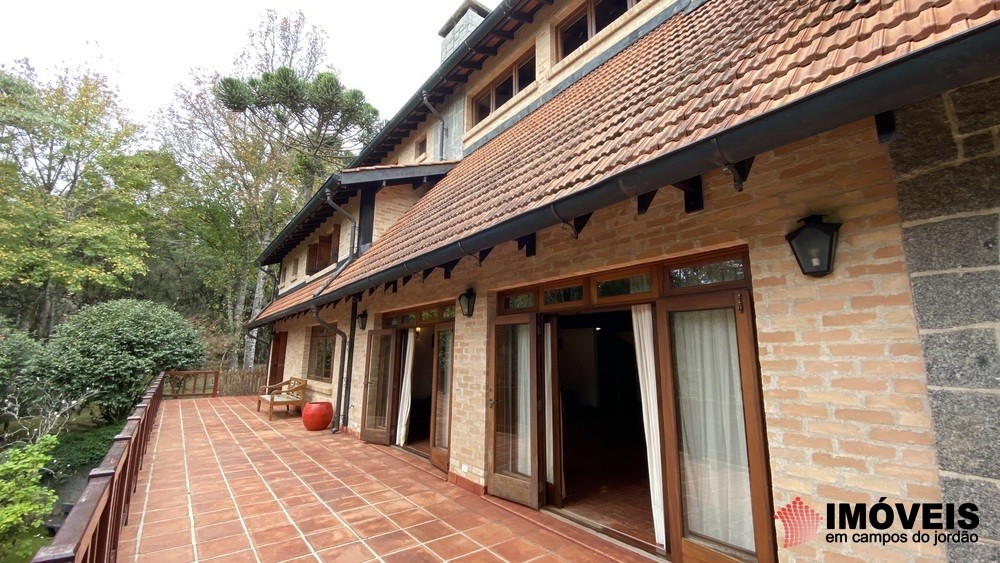 0 para Casas - Venda em Campos do Jordão