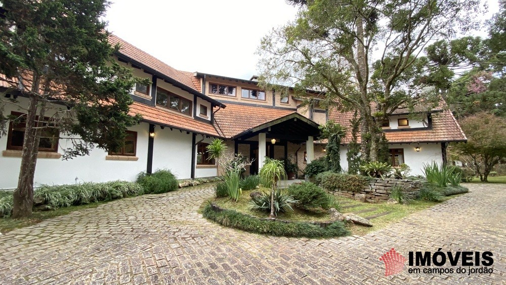 0 para Casas - Venda em Campos do Jordão