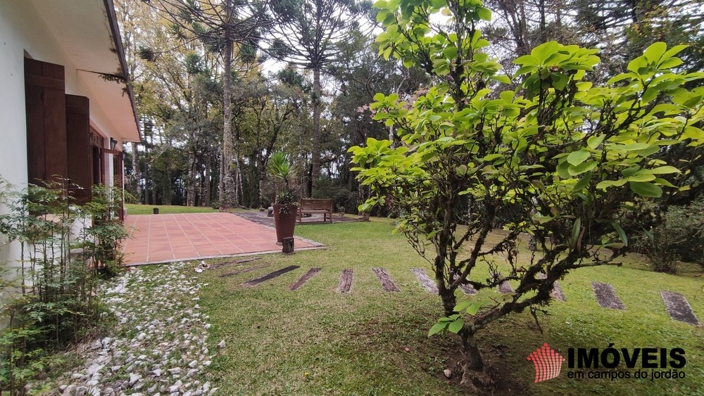 0 para Casas - Venda em Campos do Jordão