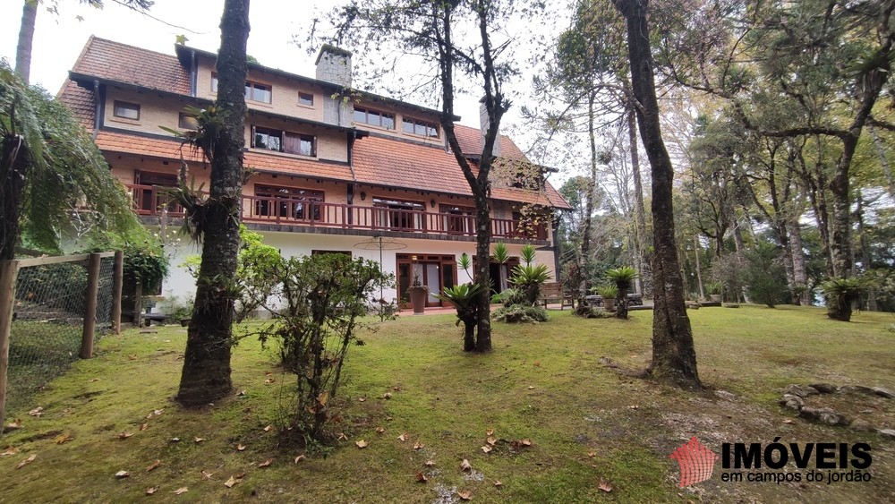 0 para Casas - Venda em Campos do Jordão