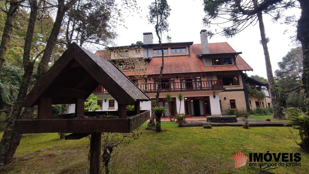 0 para Casas - Venda em Campos do Jordão