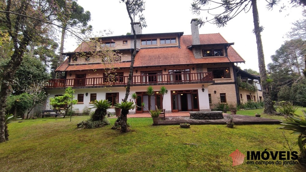 0 para Casas - Venda em Campos do Jordão