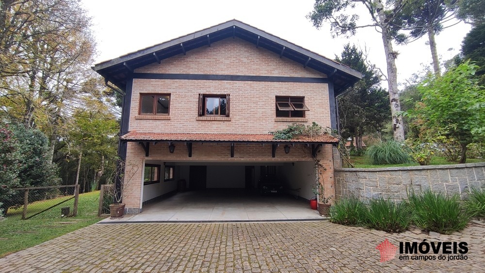 0 para Casas - Venda em Campos do Jordão