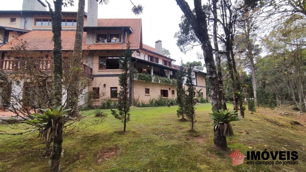 0 para Casas - Venda em Campos do Jordão