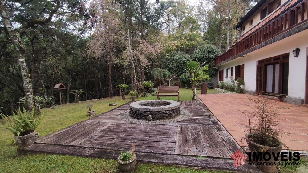 0 para Casas - Venda em Campos do Jordão