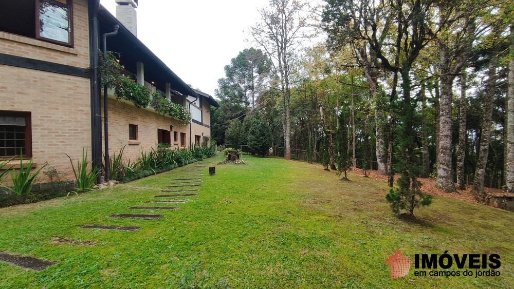 0 para Casas - Venda em Campos do Jordão