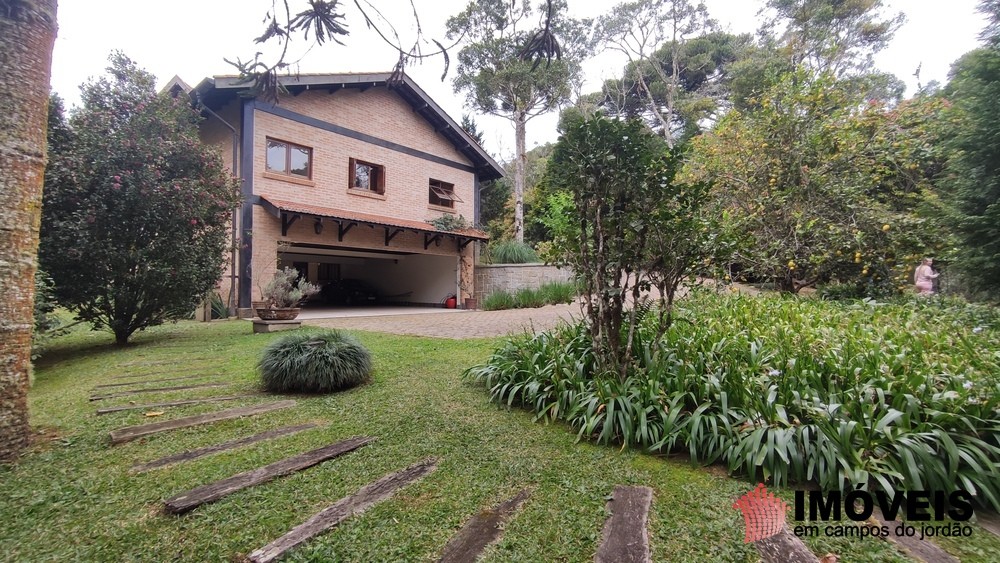 0 para Casas - Venda em Campos do Jordão