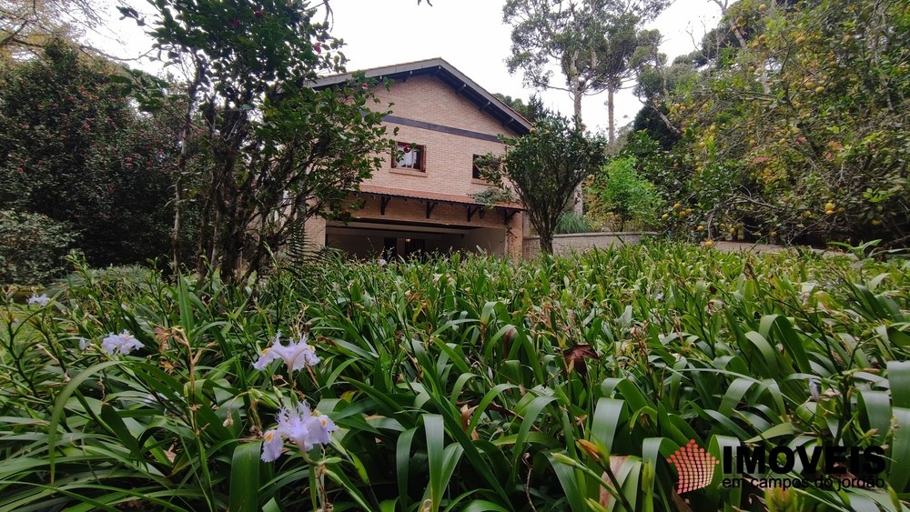 0 para Casas - Venda em Campos do Jordão