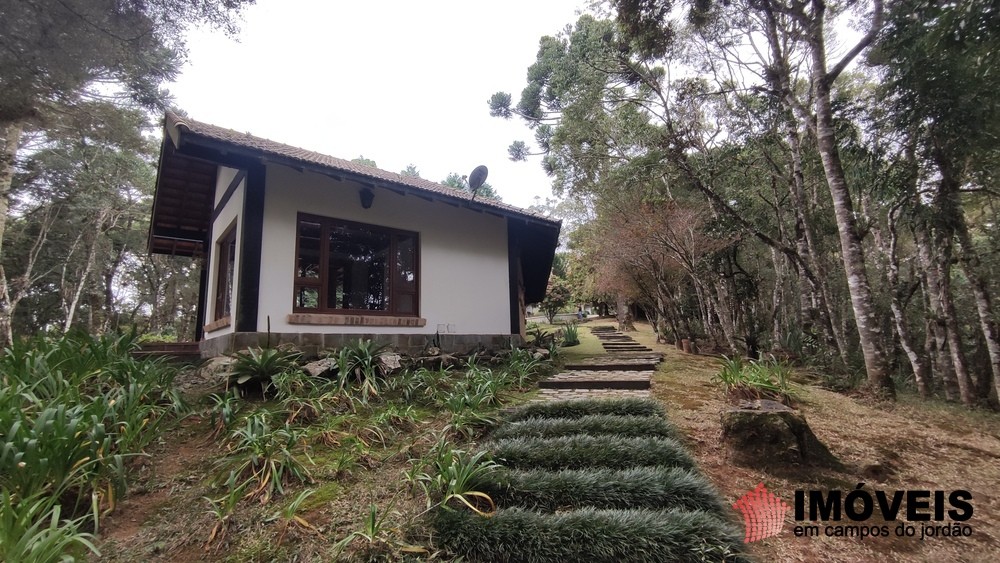 0 para Casas - Venda em Campos do Jordão