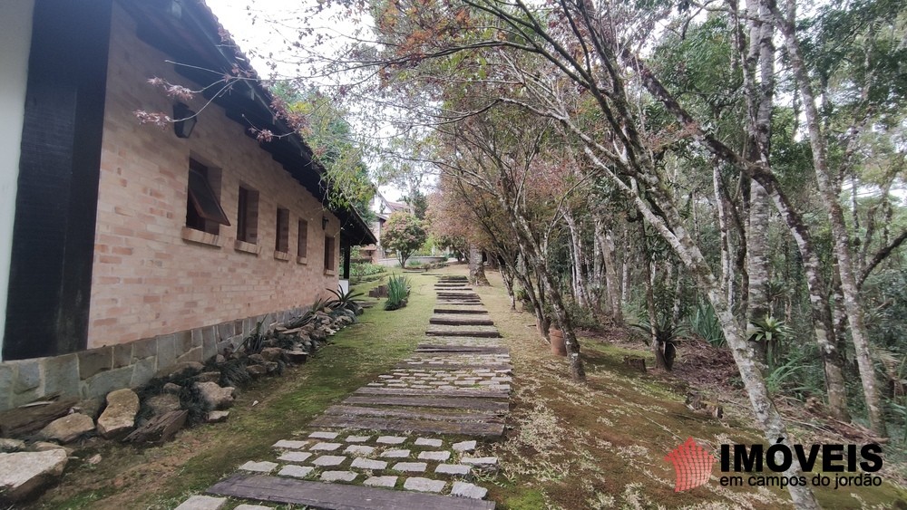 0 para Casas - Venda em Campos do Jordão