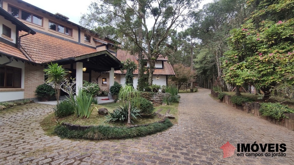 0 para Casas - Venda em Campos do Jordão