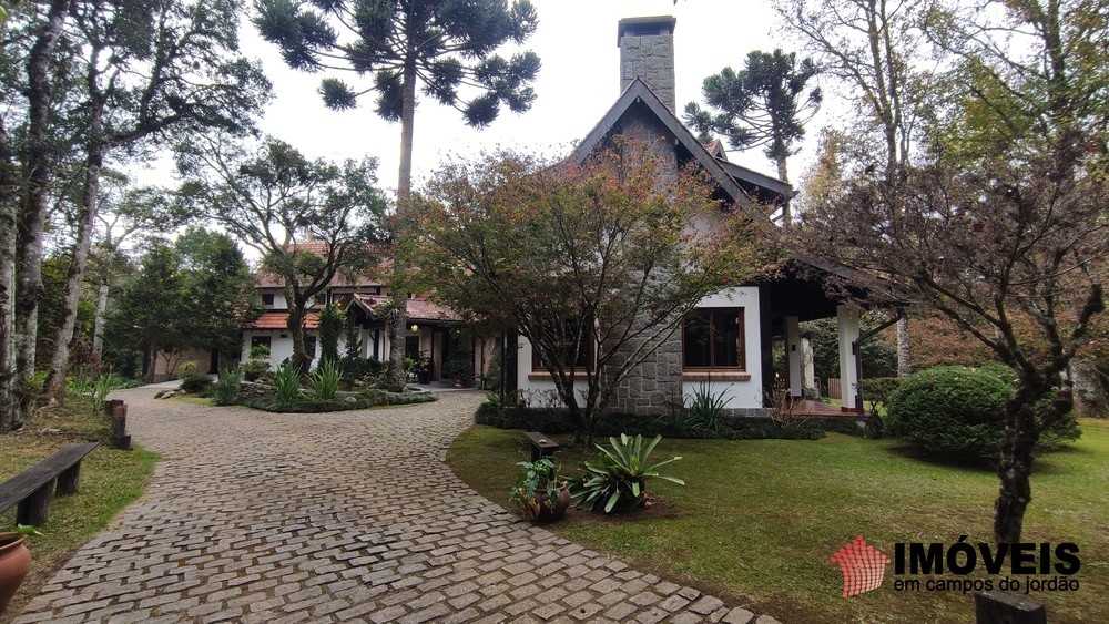 0 para Casas - Venda em Campos do Jordão