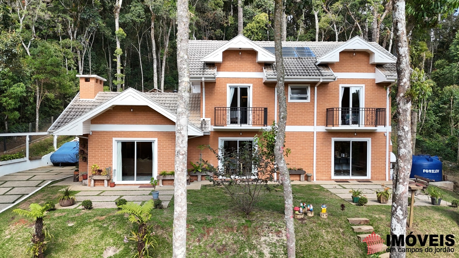 0 para Casas - Venda em Campos do Jordão