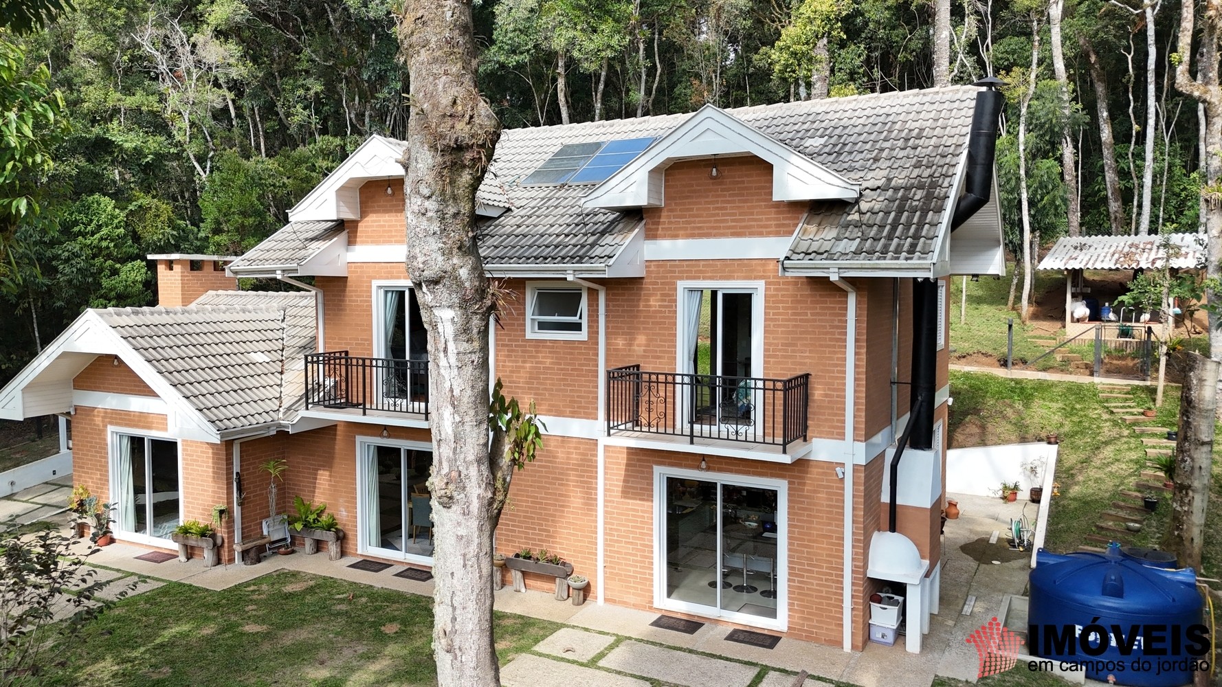 0 para Casas - Venda em Campos do Jordão