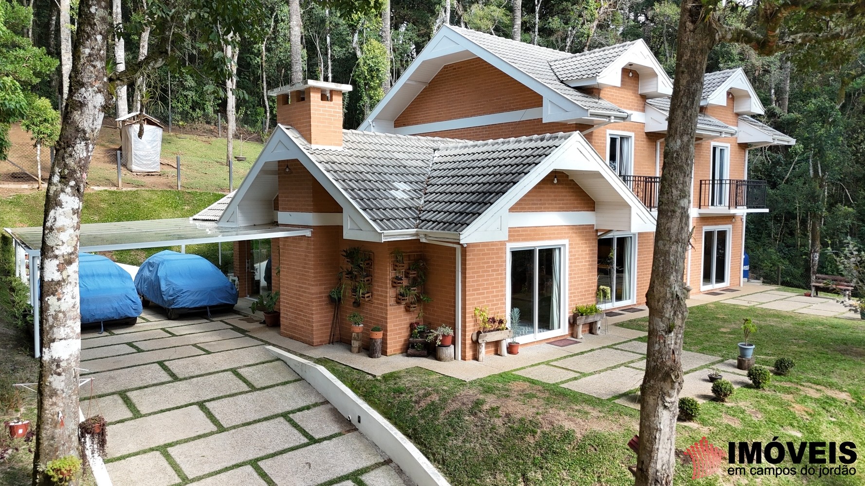 0 para Casas - Venda em Campos do Jordão