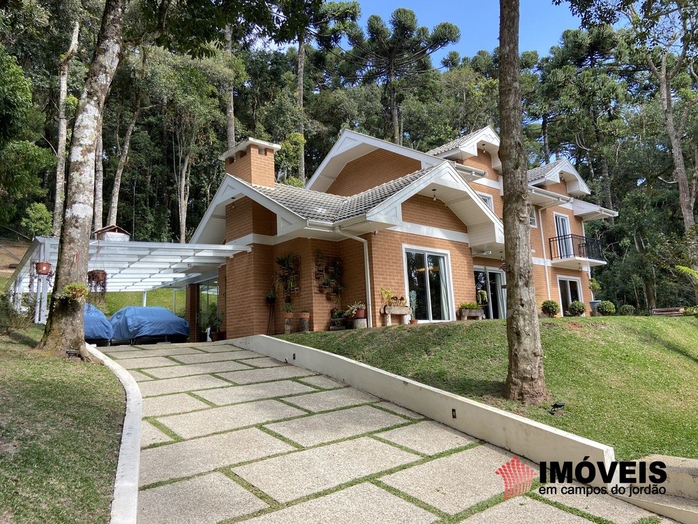 0 para Casas - Venda em Campos do Jordão