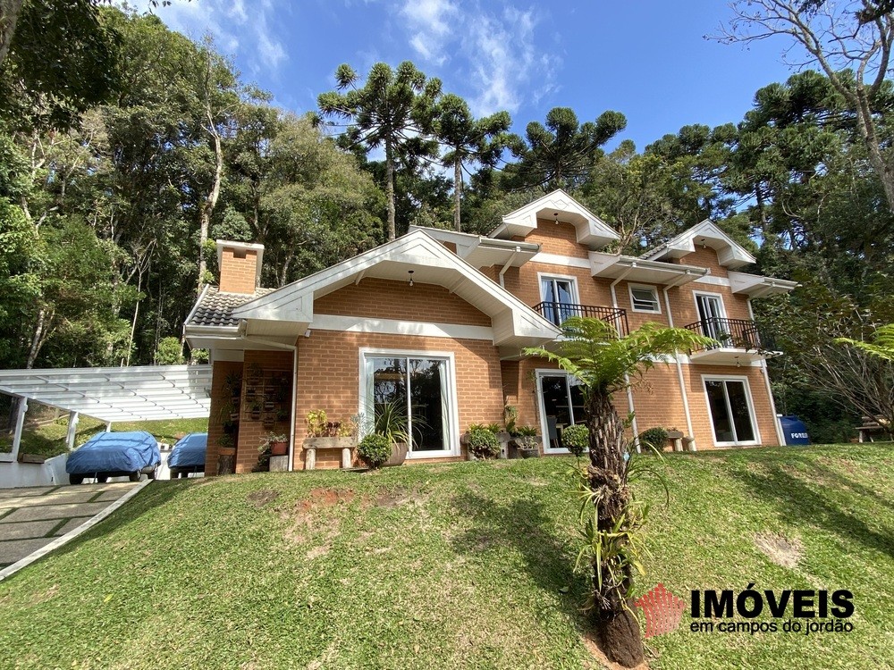 0 para Casas - Venda em Campos do Jordão