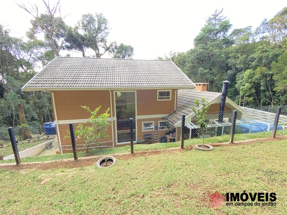 0 para Casas - Venda em Campos do Jordão