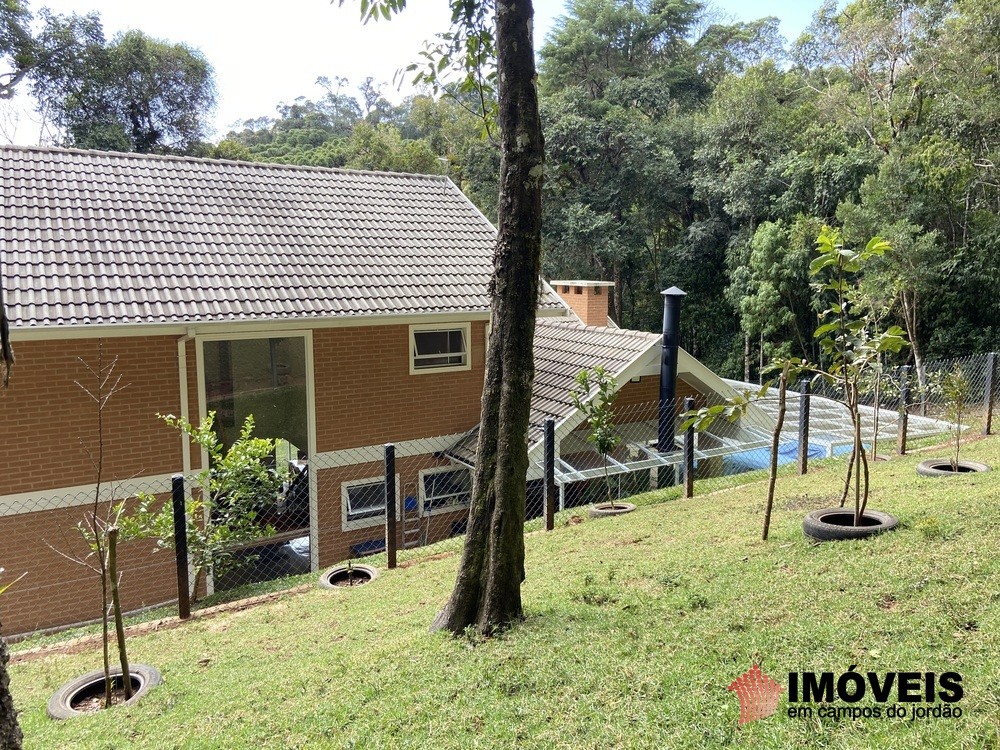 0 para Casas - Venda em Campos do Jordão