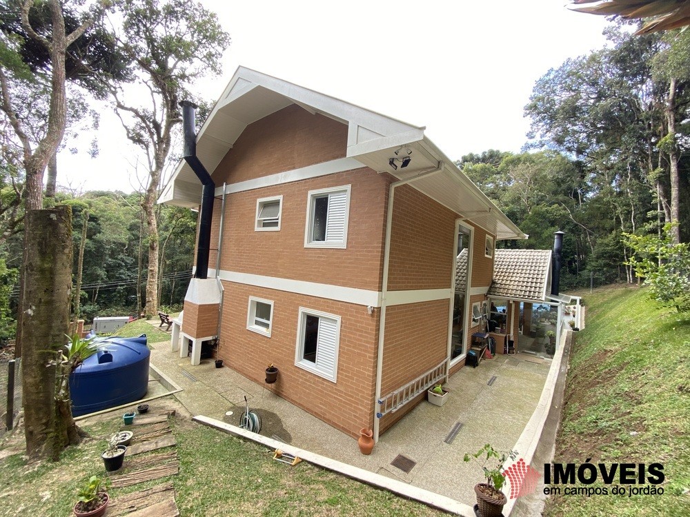 0 para Casas - Venda em Campos do Jordão