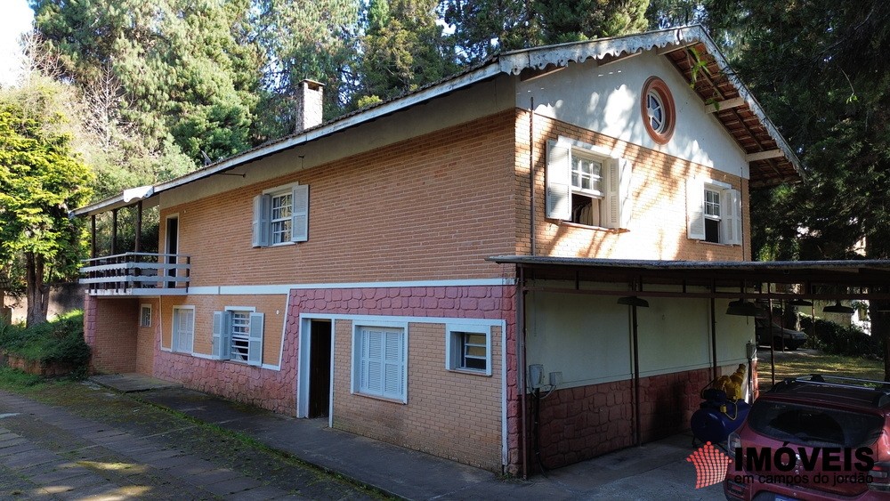 0 para Casas - Venda em Campos do Jordão