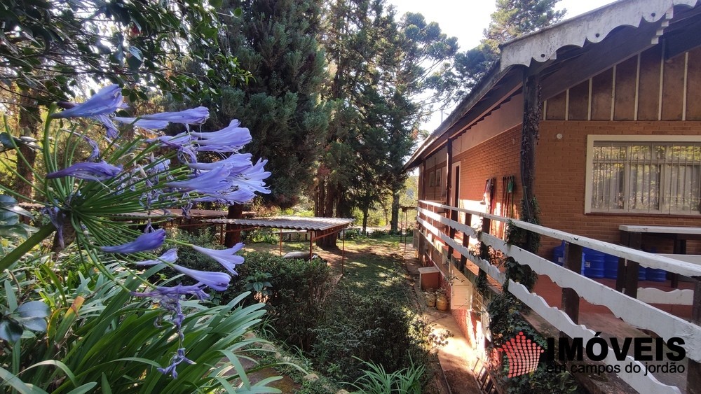 0 para Casas - Venda em Campos do Jordão