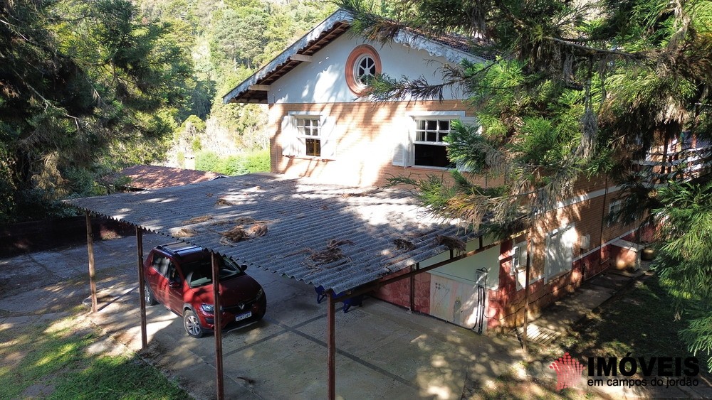 0 para Casas - Venda em Campos do Jordão