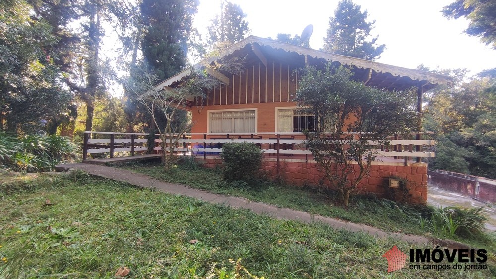 0 para Casas - Venda em Campos do Jordão