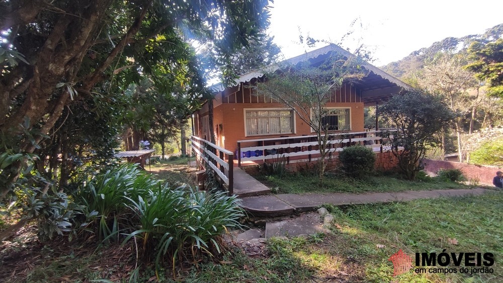 0 para Casas - Venda em Campos do Jordão