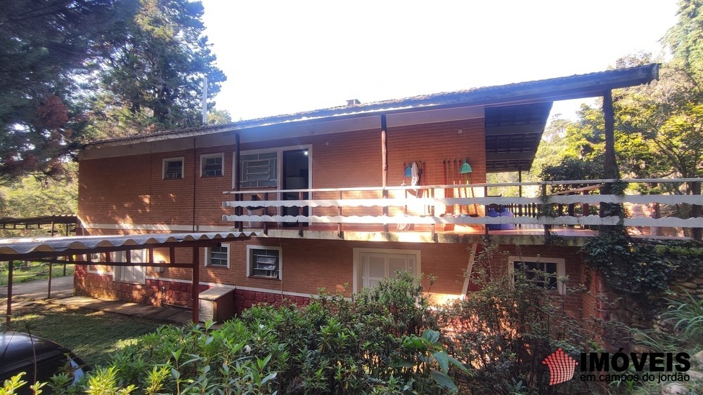 0 para Casas - Venda em Campos do Jordão