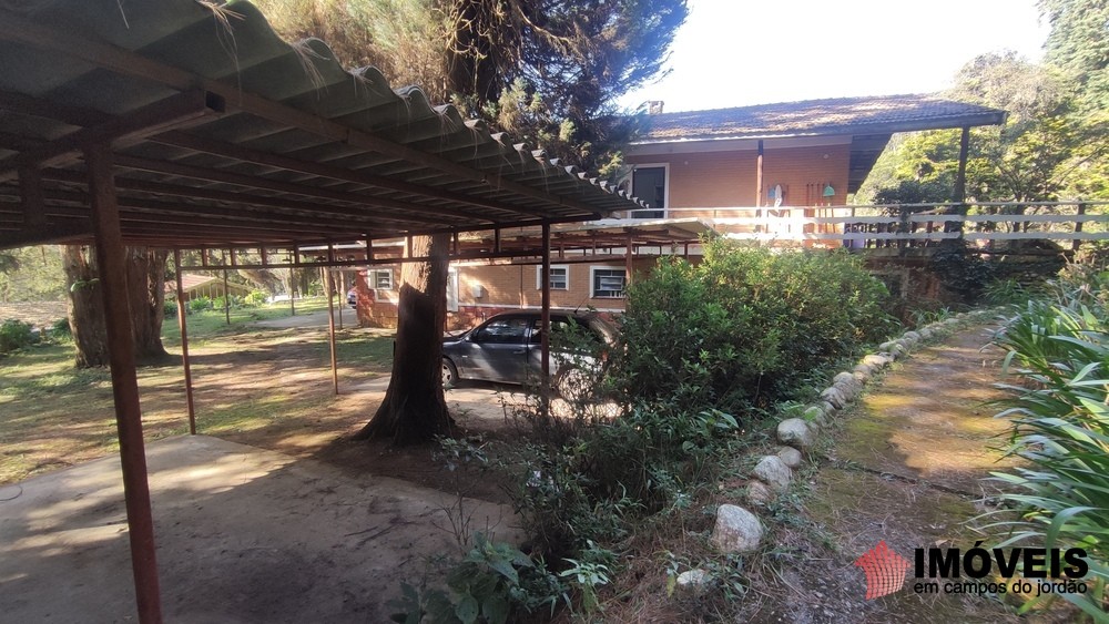 0 para Casas - Venda em Campos do Jordão