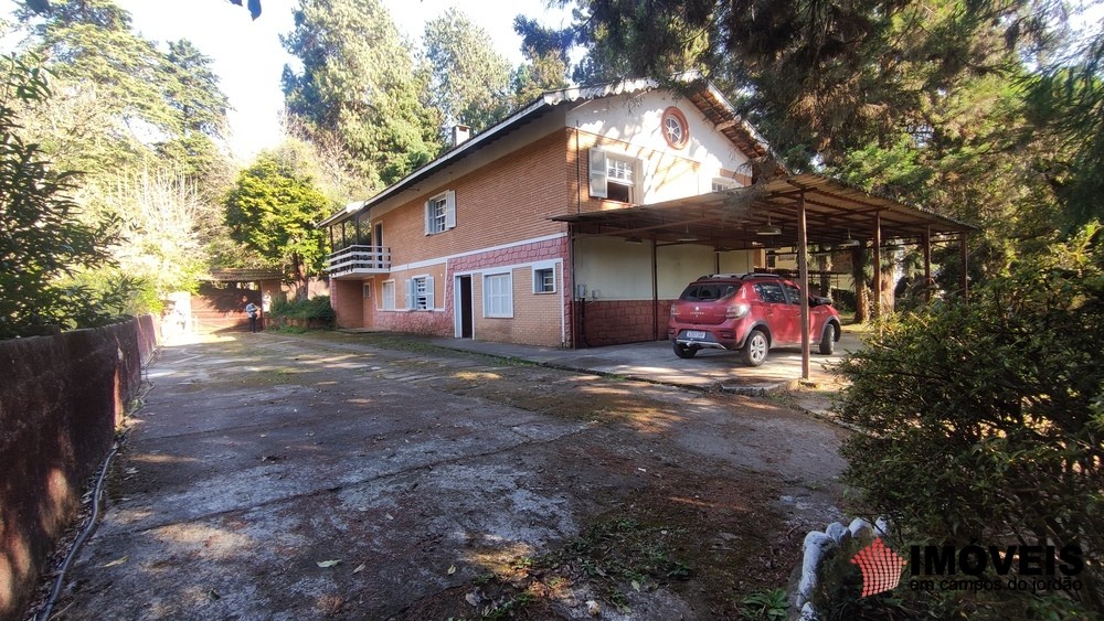 0 para Casas - Venda em Campos do Jordão