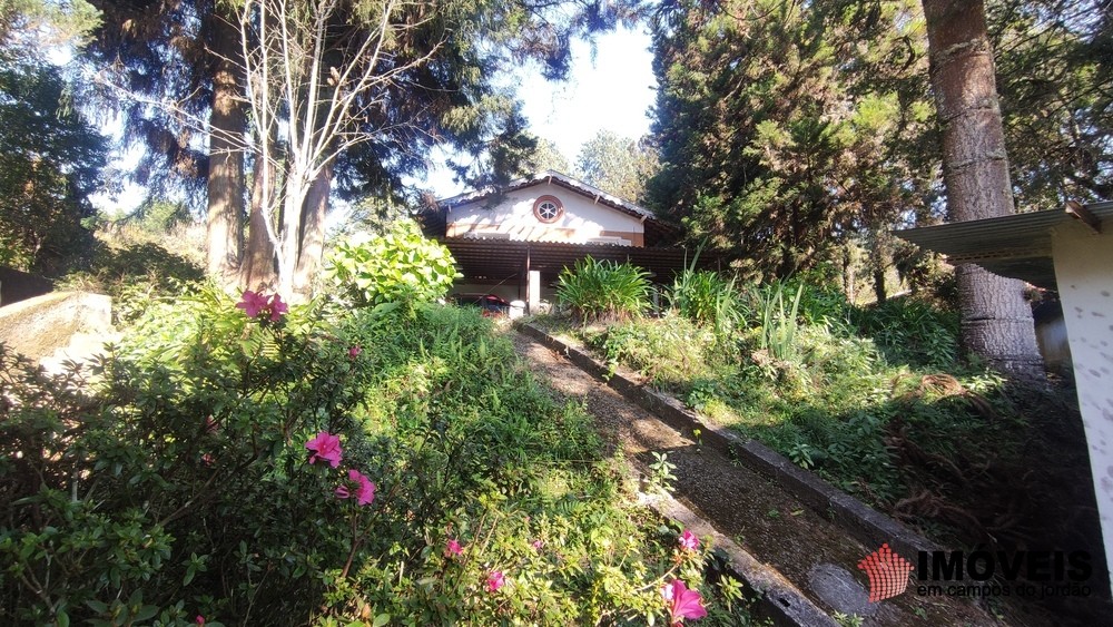 0 para Casas - Venda em Campos do Jordão