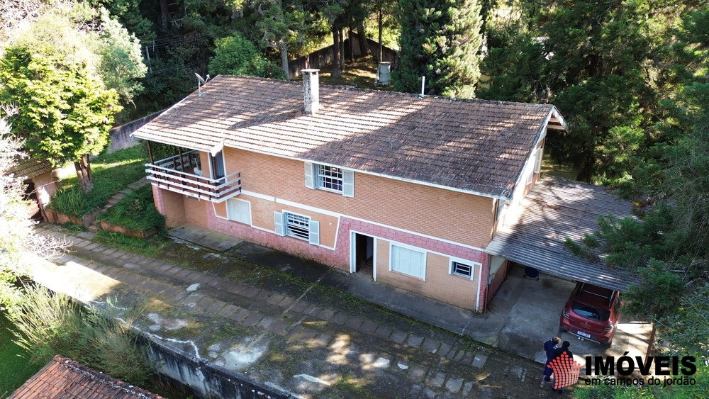 0 para Casas - Venda em Campos do Jordão