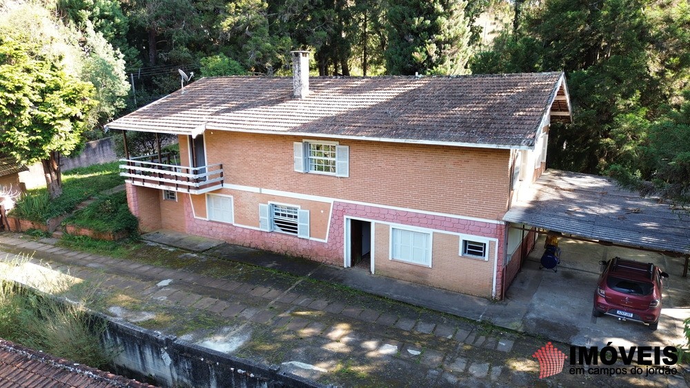 0 para Casas - Venda em Campos do Jordão