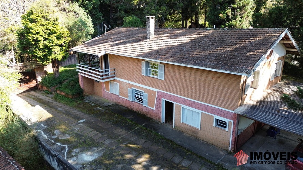 0 para Casas - Venda em Campos do Jordão