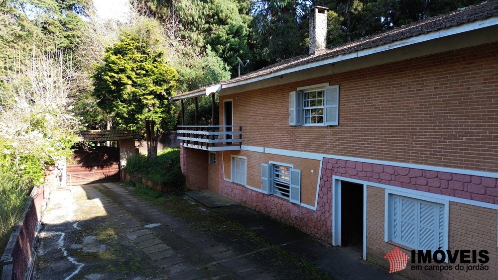 0 para Casas - Venda em Campos do Jordão