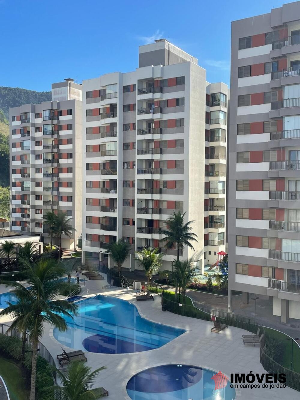 0 para Apartamentos - Venda em Campos do Jordão