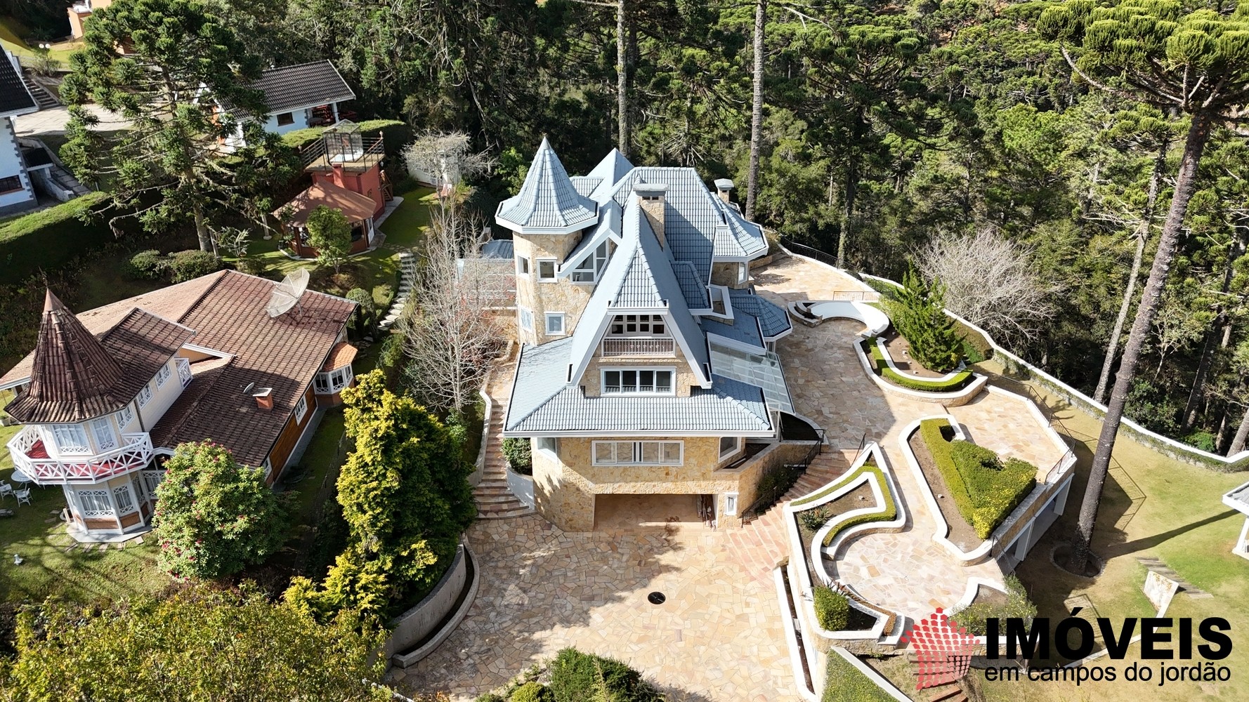 0 para Casas - Venda em Campos do Jordão