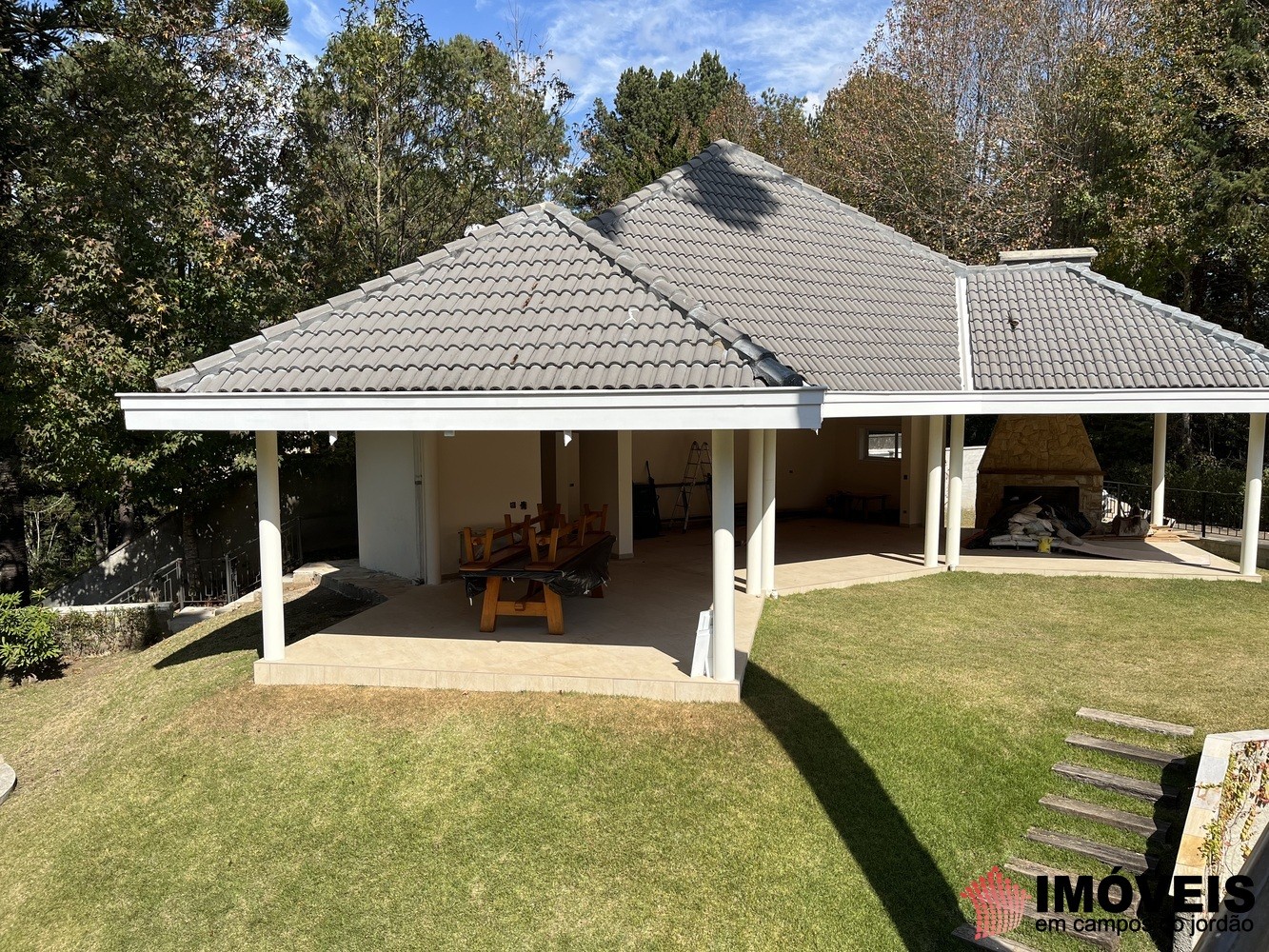 0 para Casas - Venda em Campos do Jordão