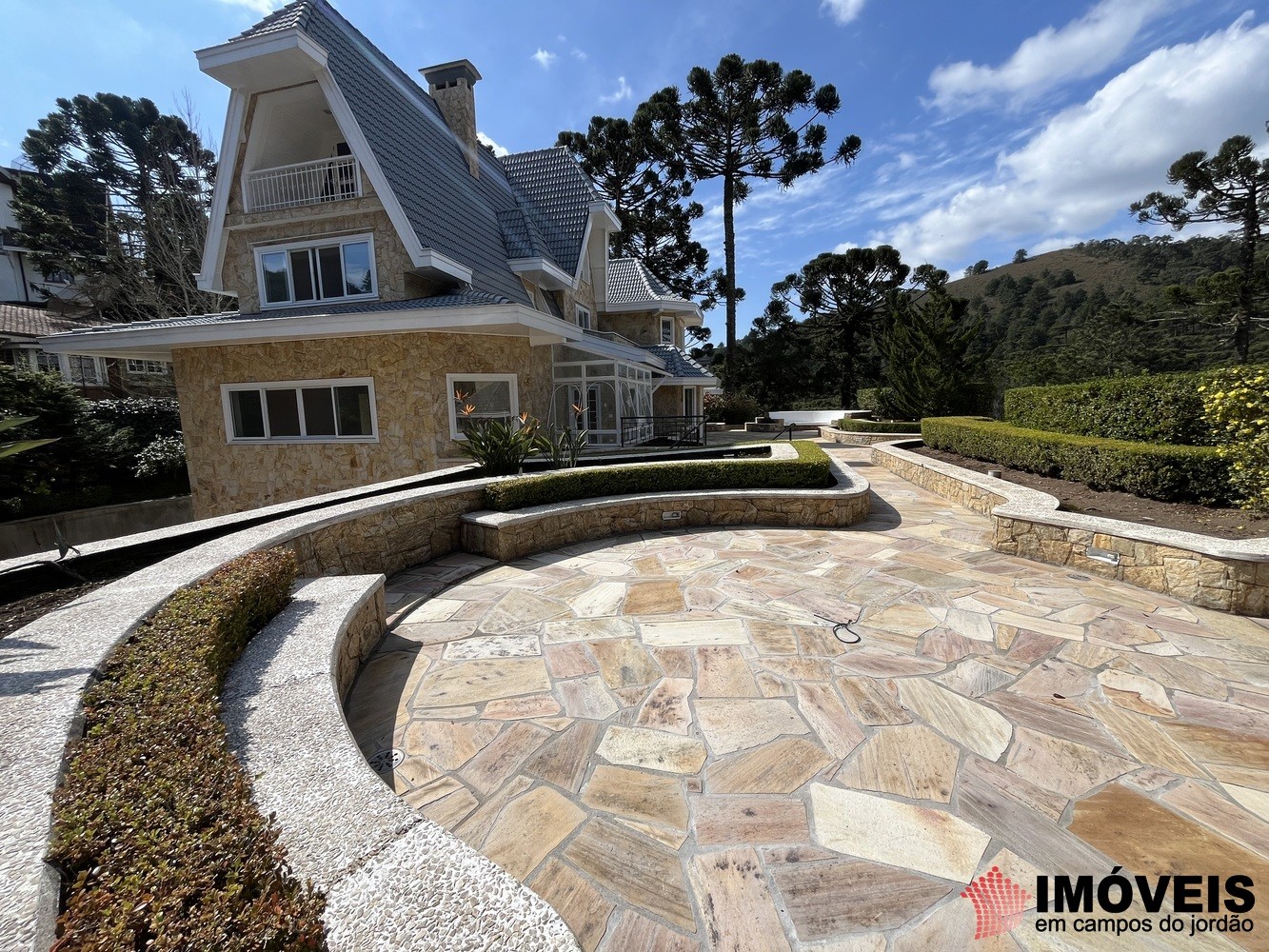 0 para Casas - Venda em Campos do Jordão