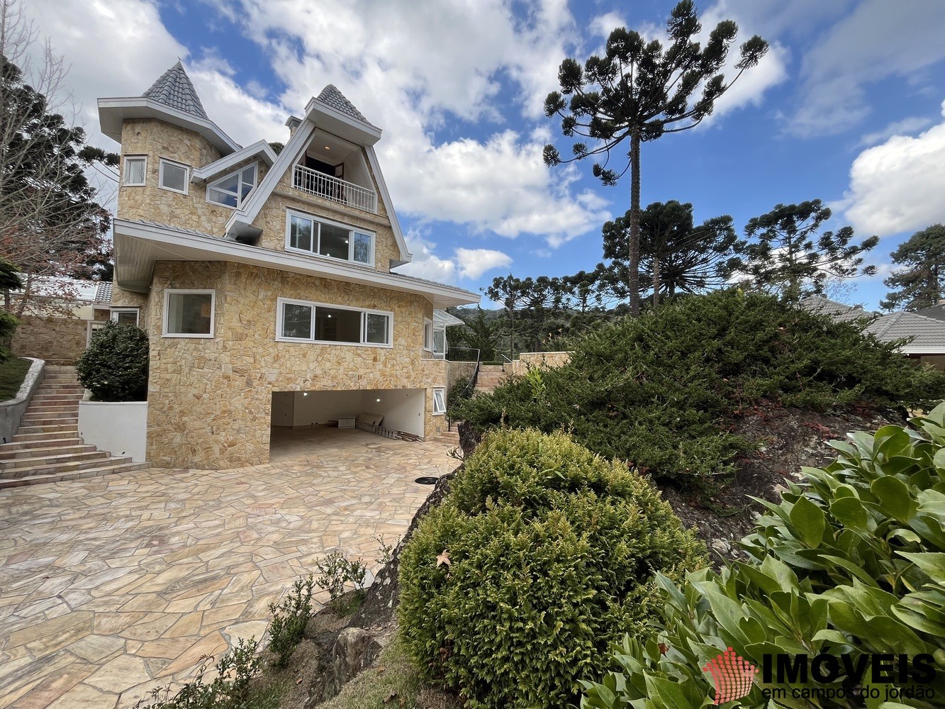 0 para Casas - Venda em Campos do Jordão