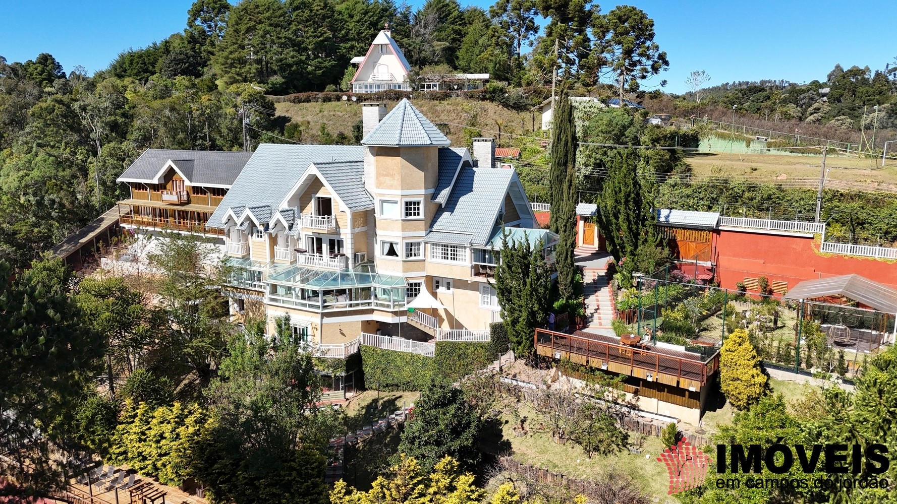 0 para Casas - Venda em Campos do Jordão