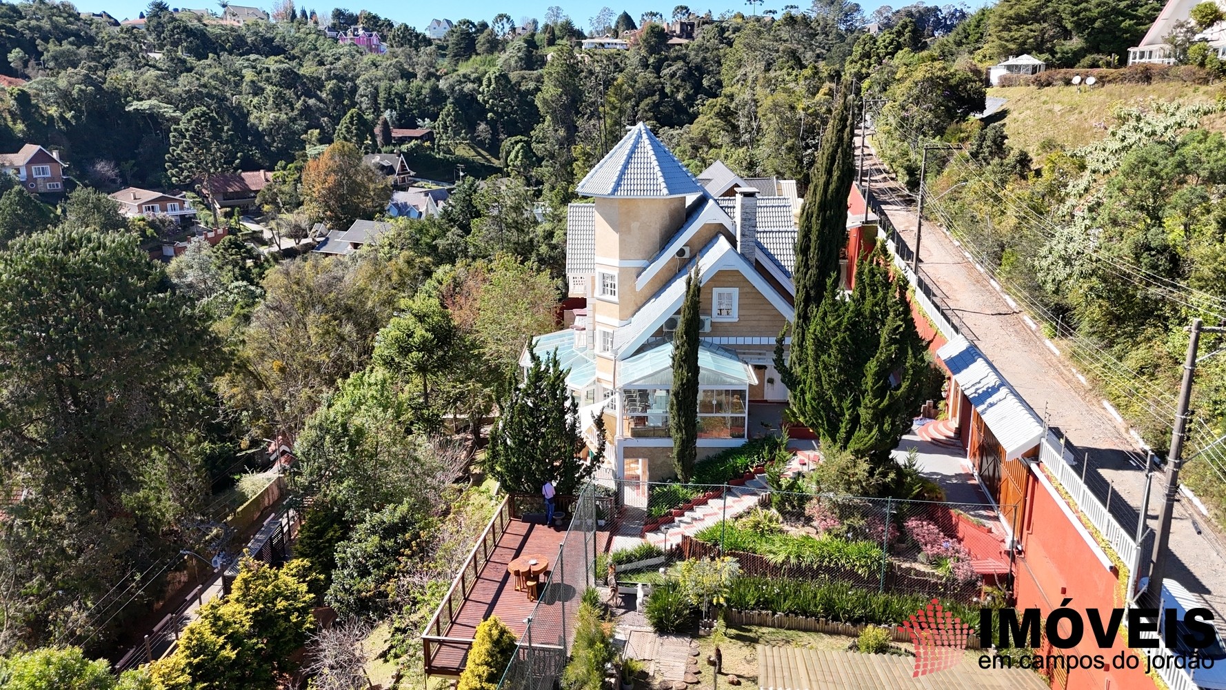 0 para Casas - Venda em Campos do Jordão