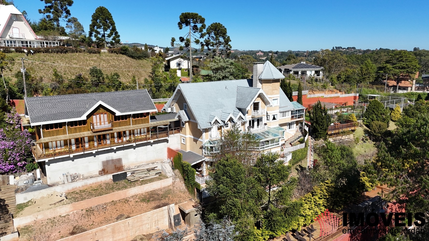 0 para Casas - Venda em Campos do Jordão