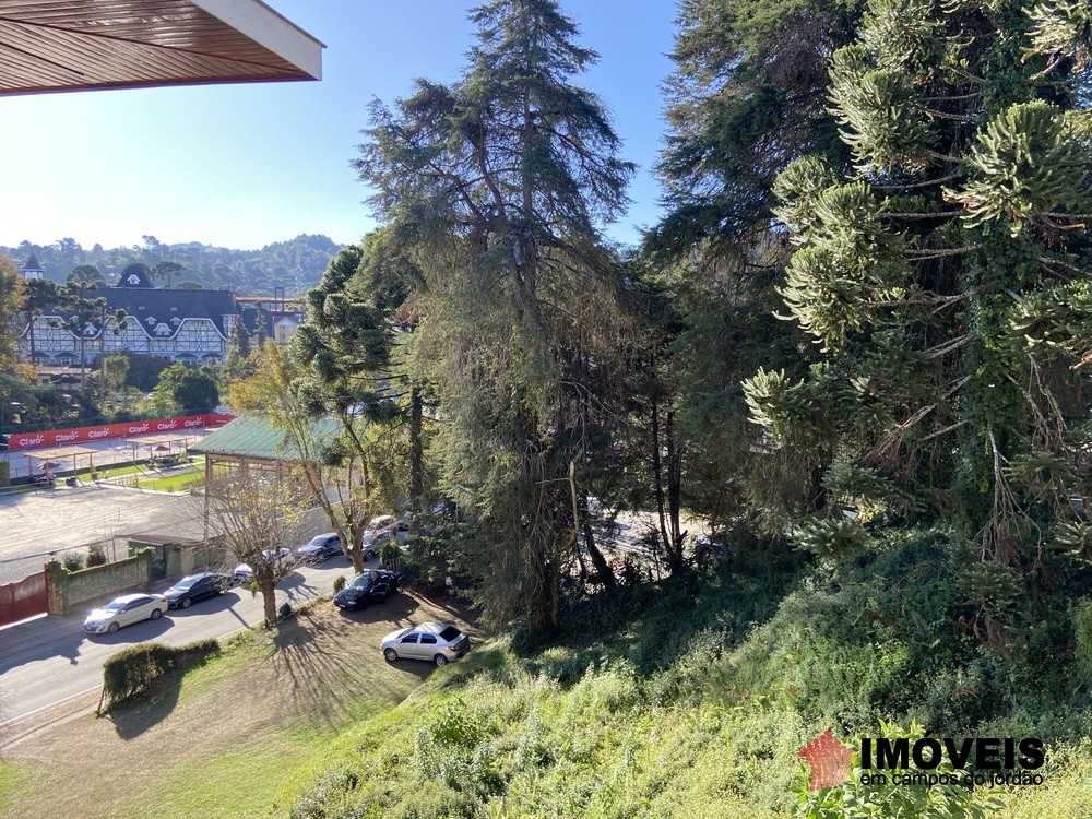 0 para Apartamentos - Venda em Campos do Jordão