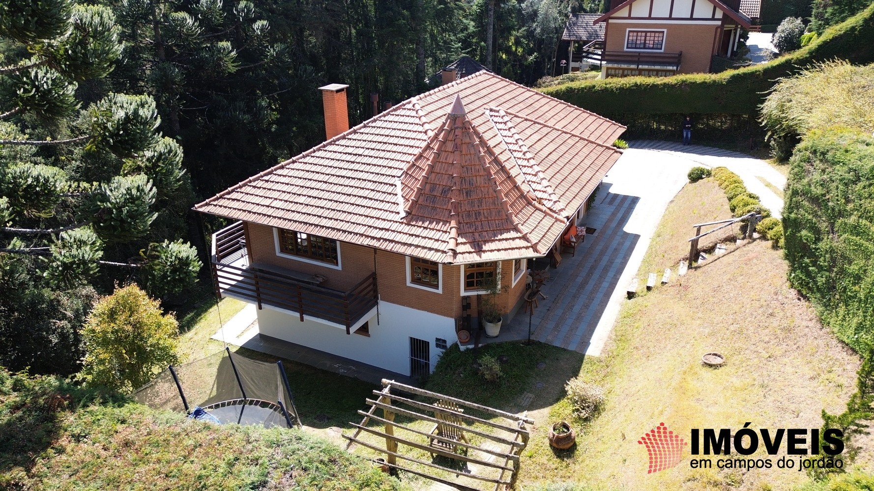 0 para Casas - Venda em Campos do Jordão