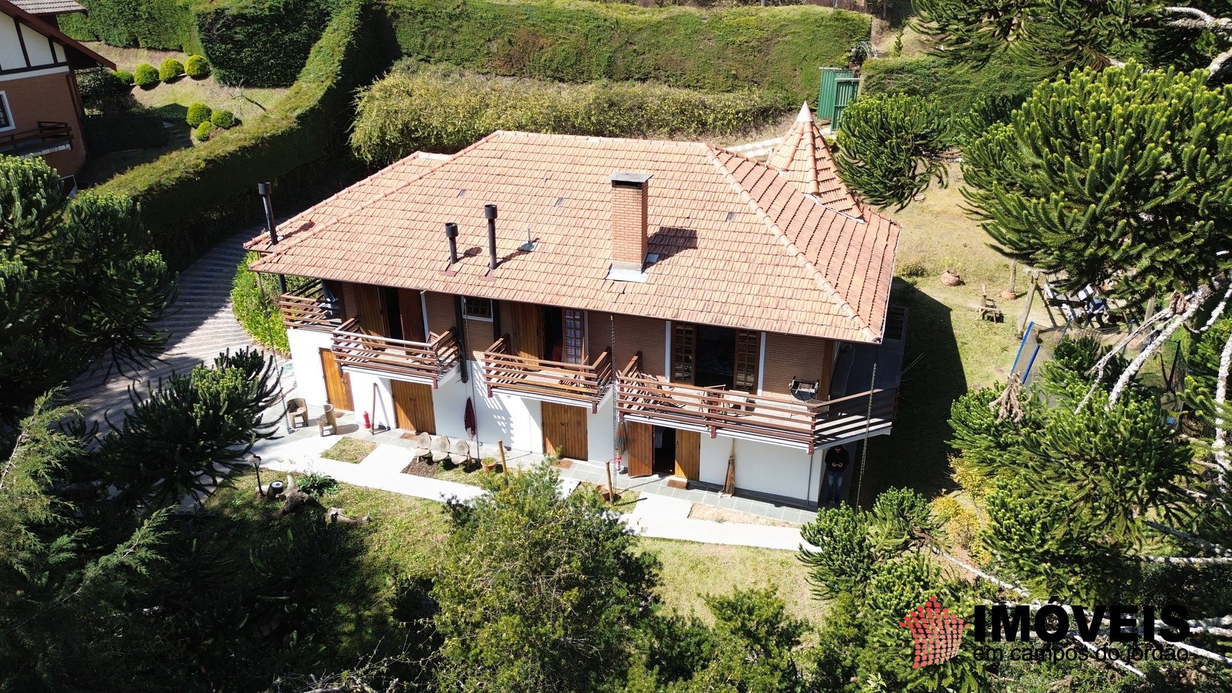 0 para Casas - Venda em Campos do Jordão